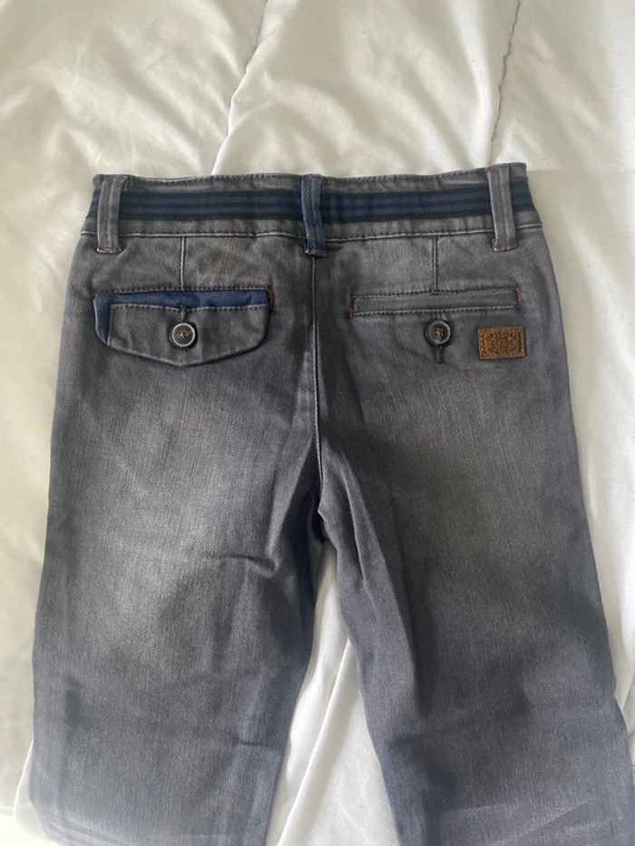 Jeans catimini 6 ans neuf étiqueté - photo numéro 3