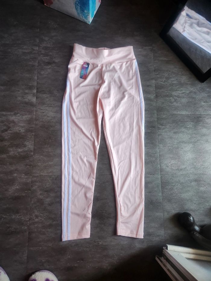 Ensemble rose sport - photo numéro 3
