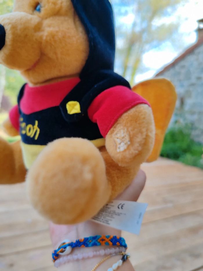 Winnie l'ourson abeille électronique vintage - photo numéro 4