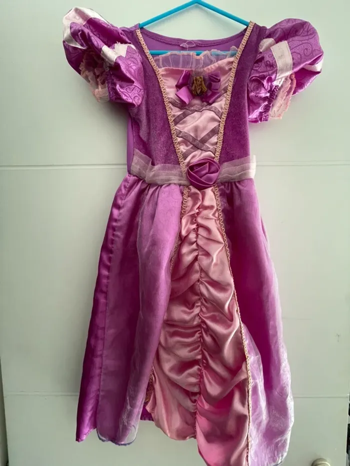 Robe raiponce