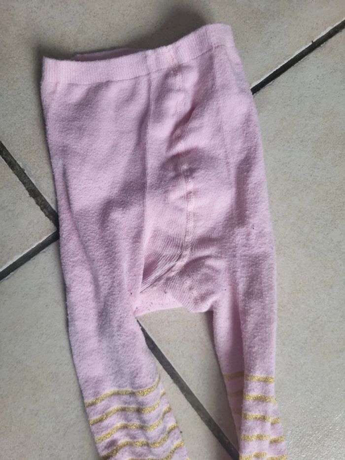 Collant fille taille 9ans , 134,140, zeeman - photo numéro 4