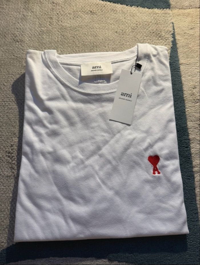 T shirt AMI - photo numéro 2
