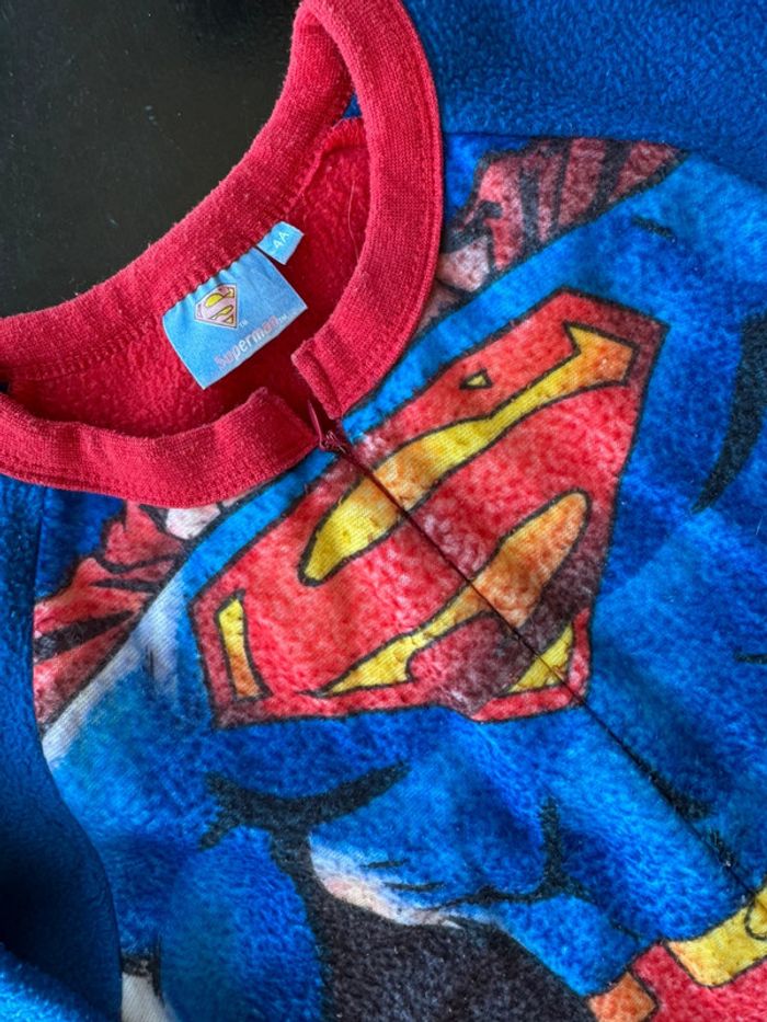 Sur pyjama - photo numéro 2