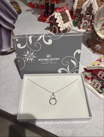 Collier femme 