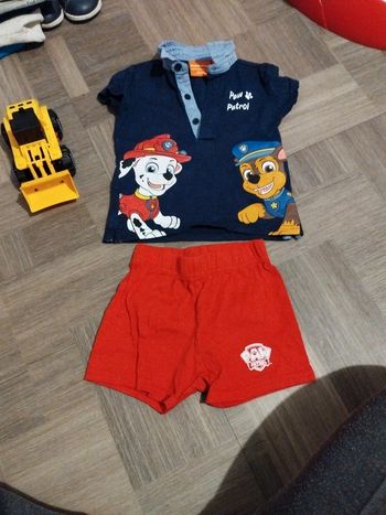 ensemble paw patrol