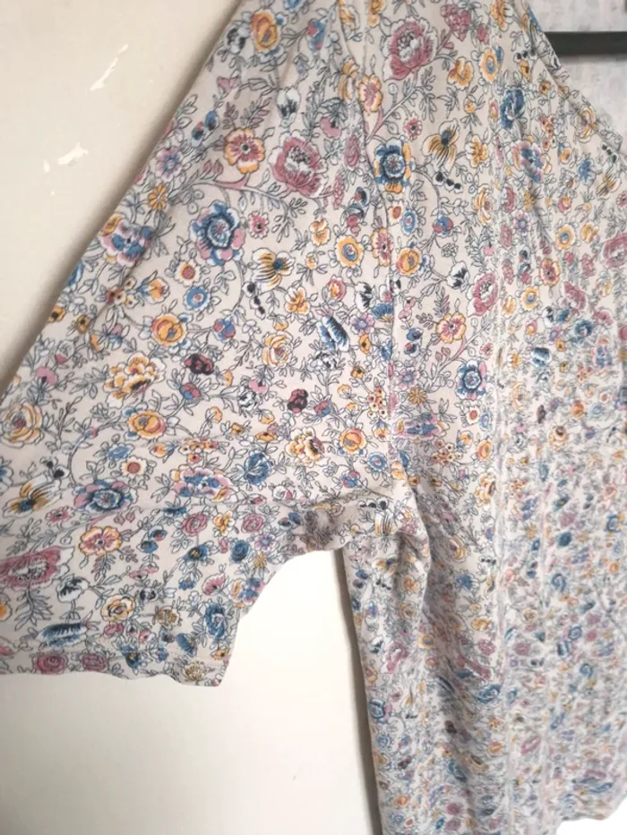 T-shirt Caroll taille 44 - photo numéro 3
