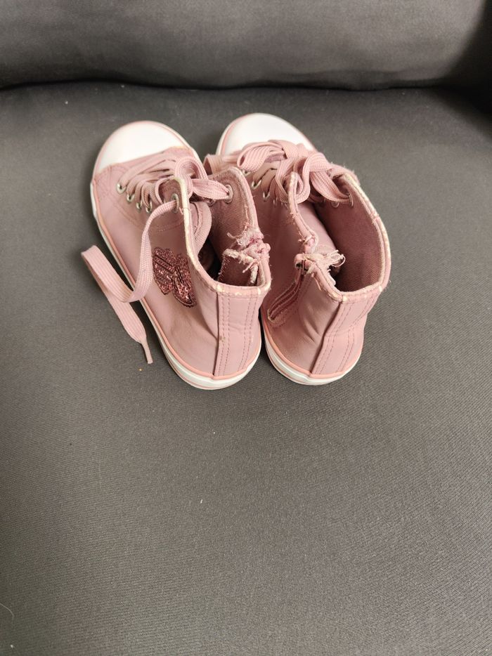 Chaussure fille 30 rose - photo numéro 5