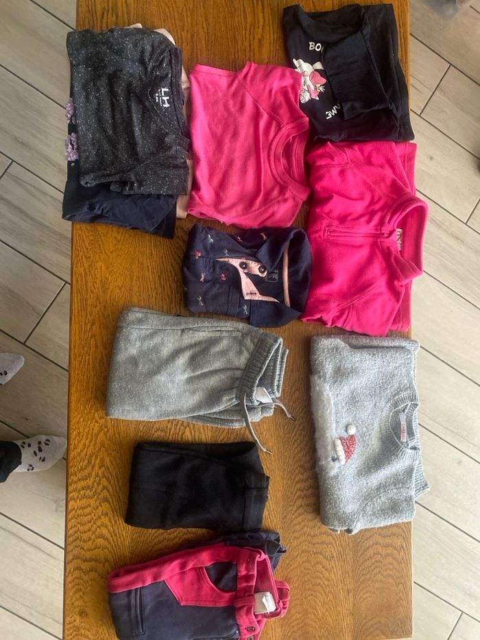 Lot de 6 ans - photo numéro 3