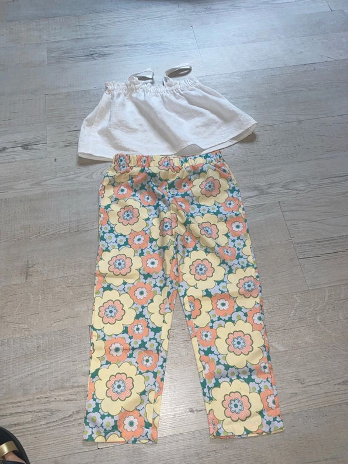 Ensemble été fille 3 ans - photo numéro 4