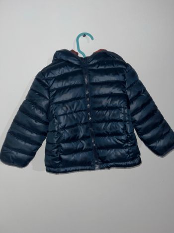 Manteau hiver, garçon
