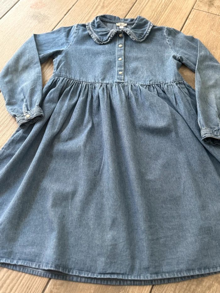 Robe denim 12 ans - photo numéro 6