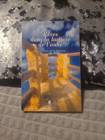 Rêves dans la lumière de l'aube