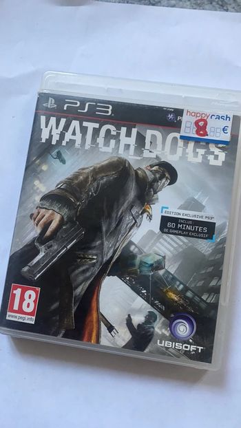 Jeu ps3