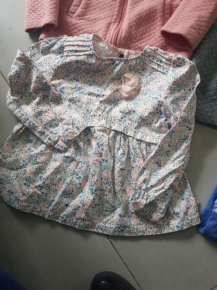 Lot fille 4 ans - photo numéro 3