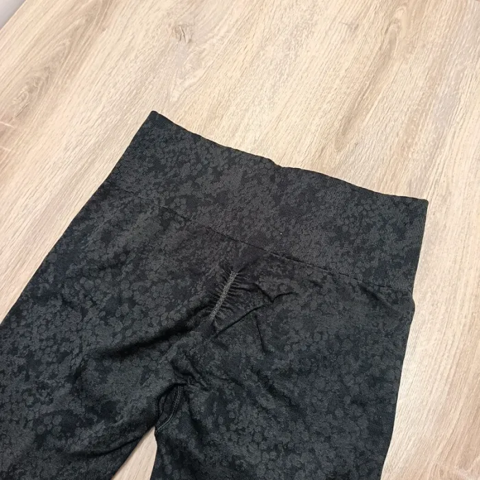 Legging gymshark femme M noir gris foncé - photo numéro 5