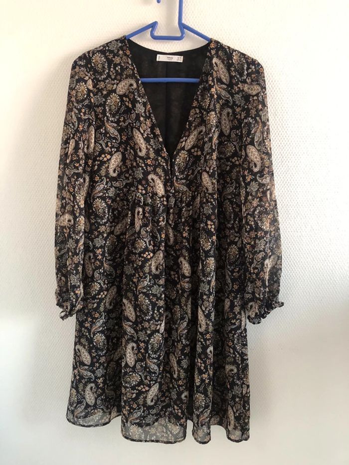 Robe imprimé