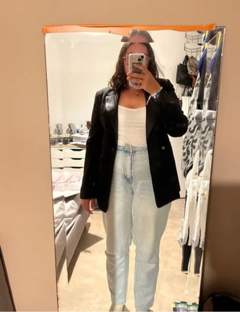 Veste noir