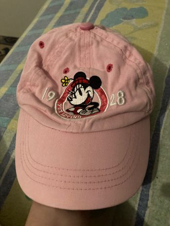Casquette mini