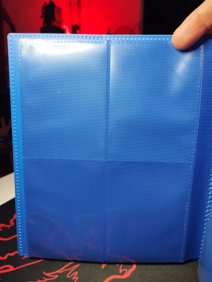 Classeur amphinobi - photo numéro 3