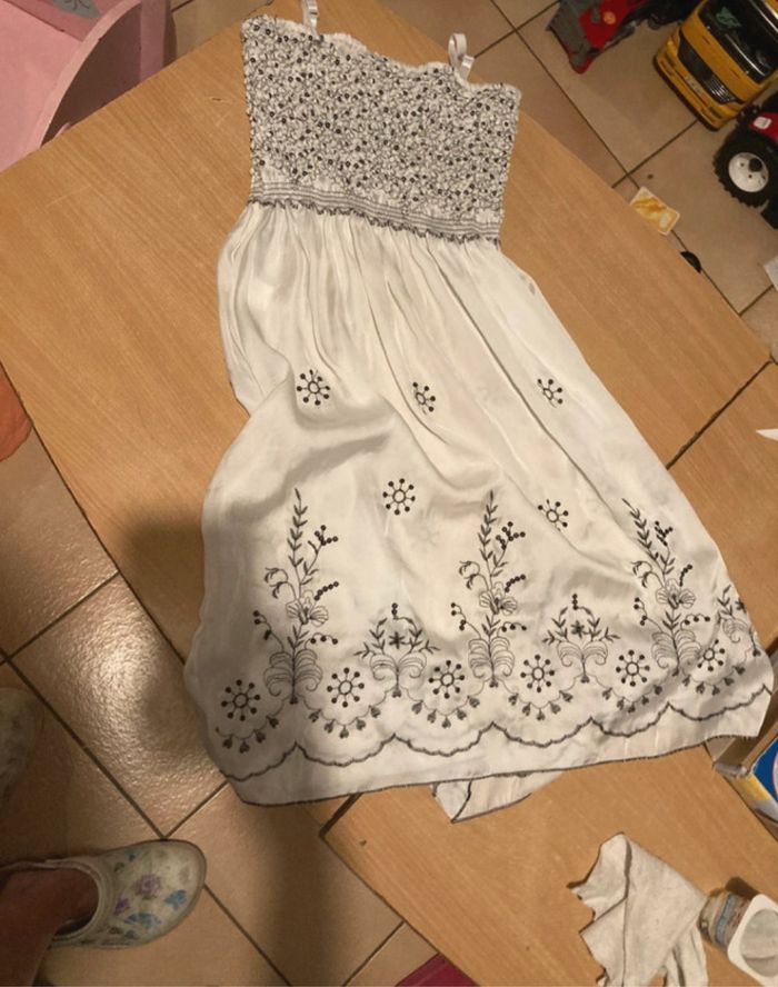 Robe fine