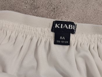 Vends jupe tutu kiabi  8 ans