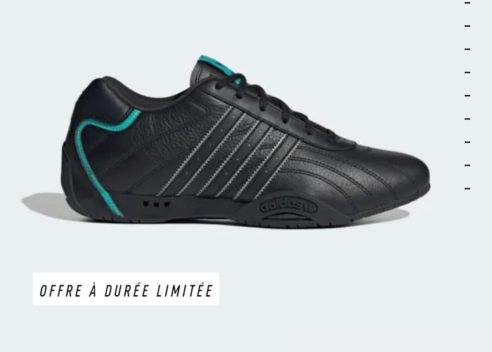 Adidas mercedes AMG F1 neuve 43 - photo numéro 3