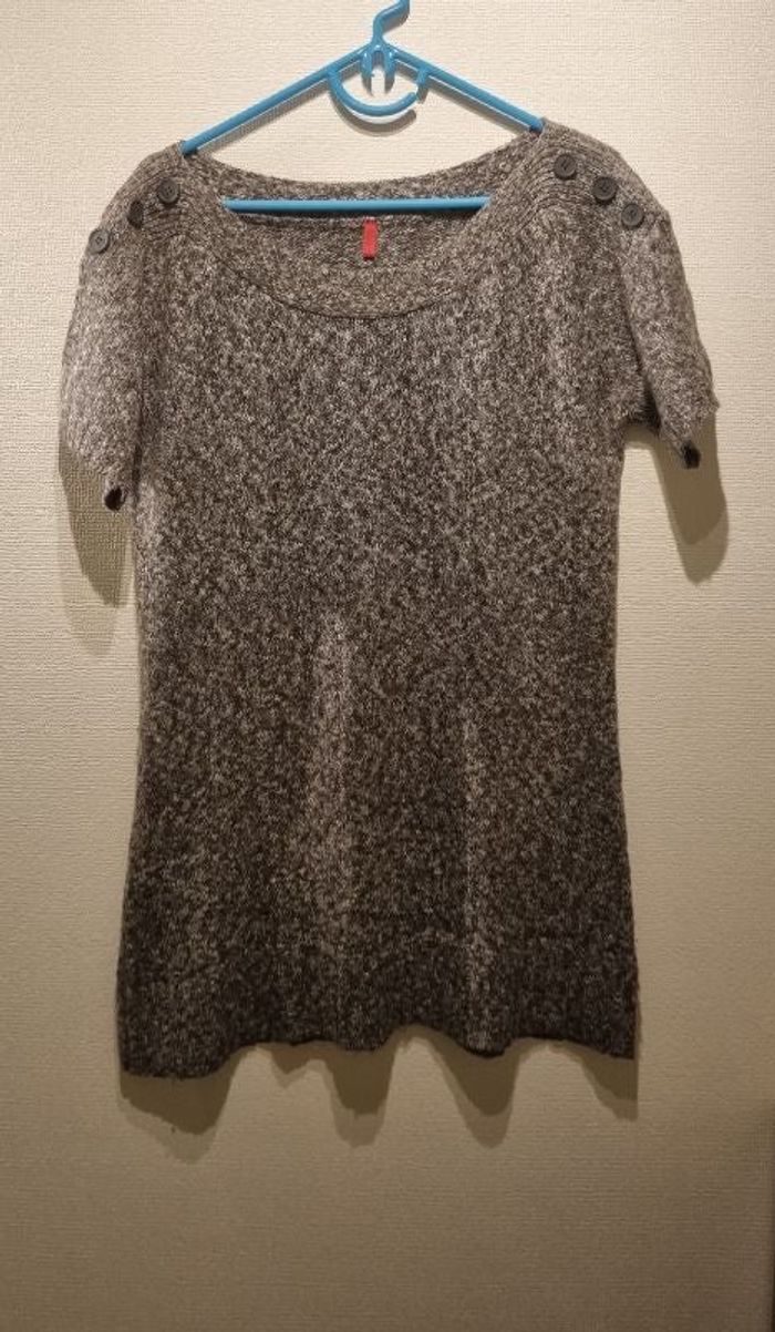 Robe d'hiver