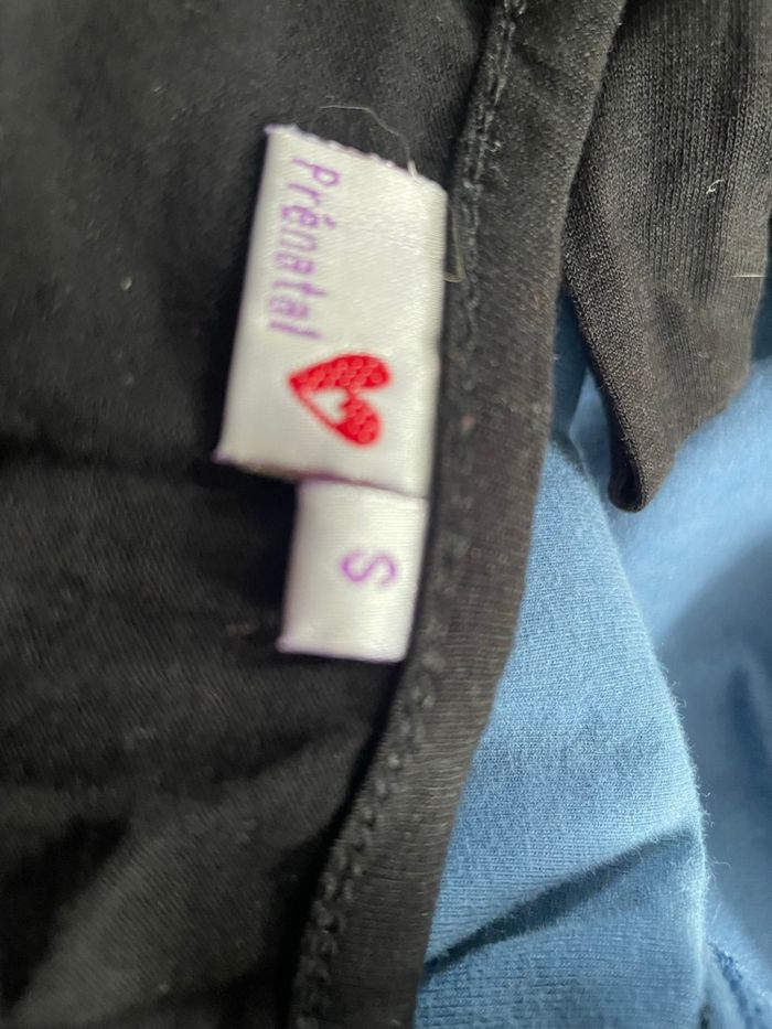 Lot grossesse maternité taille 38 taille S - photo numéro 6