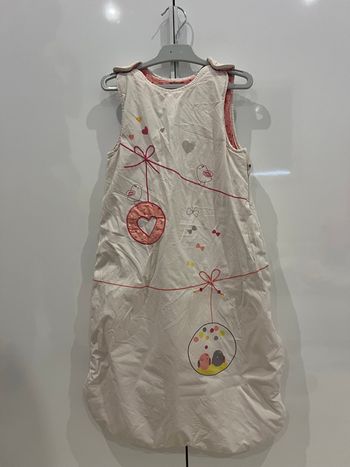 Gigoteuse sans manche 6-18 mois Vert-Baudet