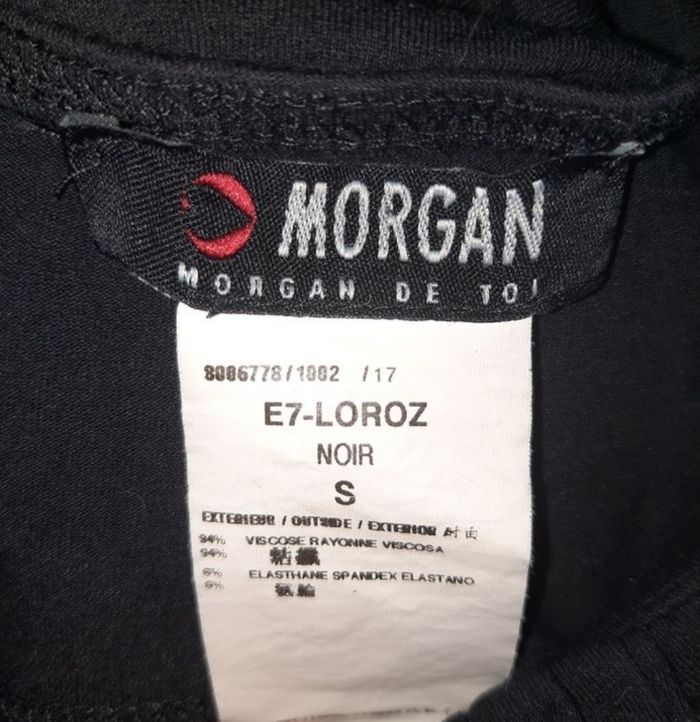 Robe morgan taille S - photo numéro 3