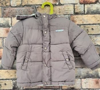 Blouson cadet rousselle 18 mois
