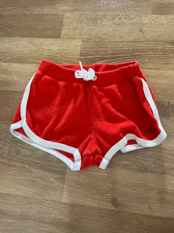 Short éponge petit Bateau fille