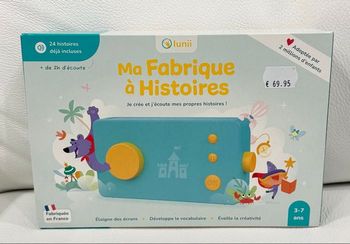 Lunii Ma Fabrique à Histoires. Neuve. Scellée.