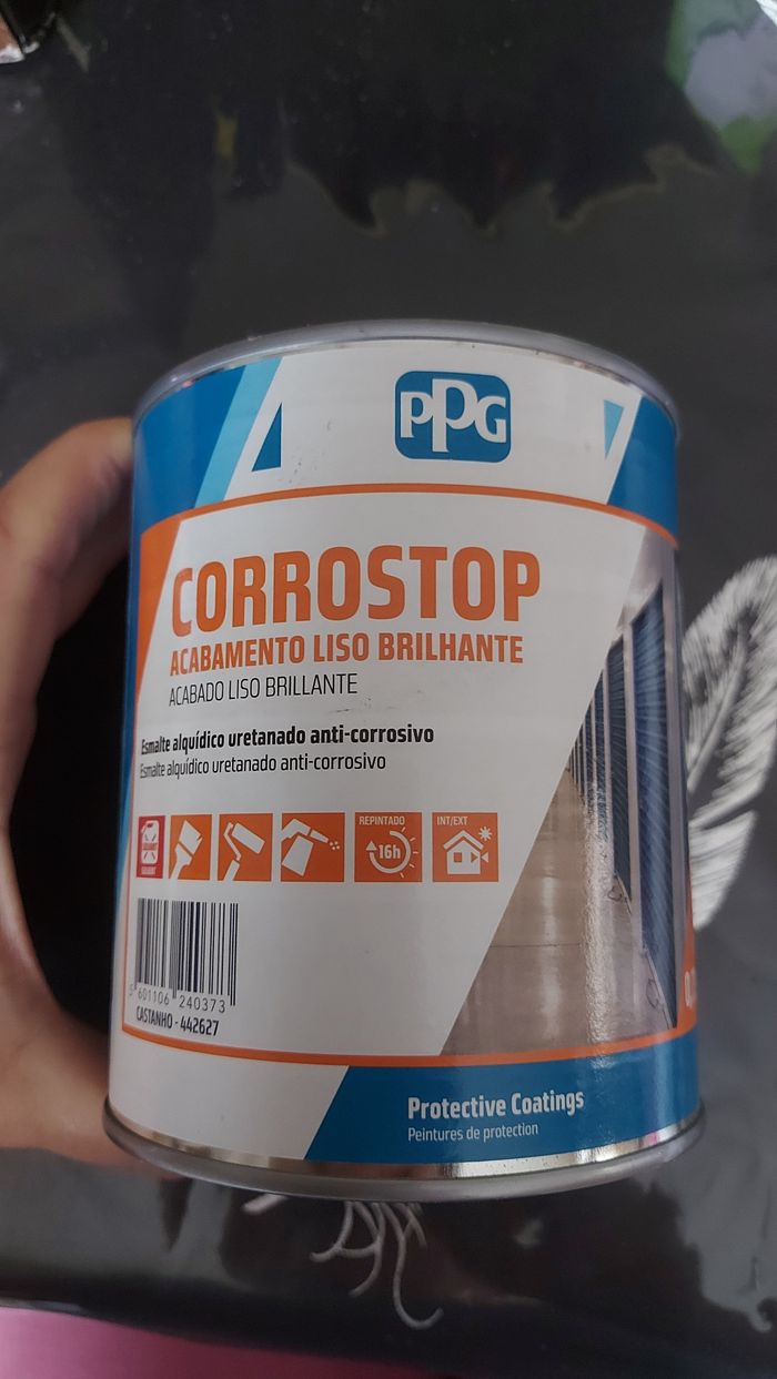 Laque corrostop