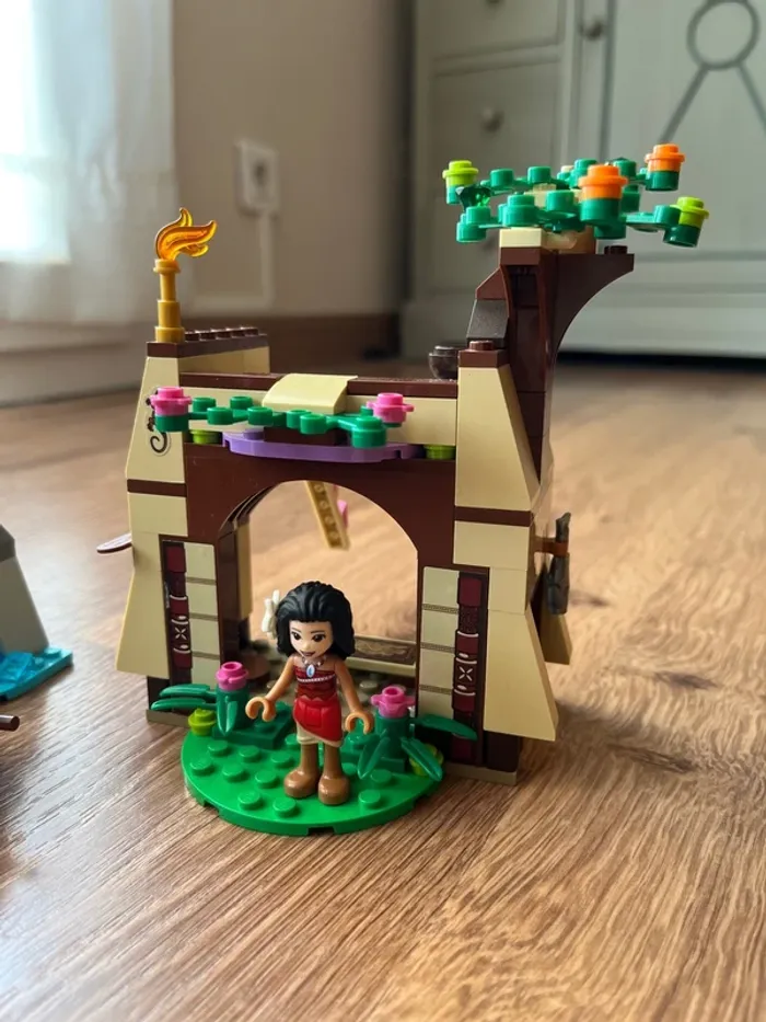 Lego Disney Vaiana 41149 - photo numéro 9