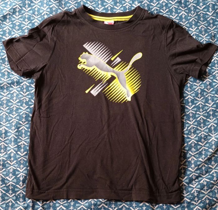 Tshirt 12 ans puma