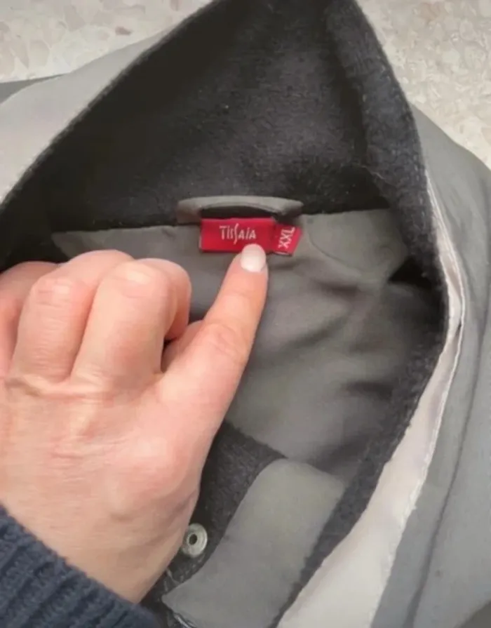 Veste coupe vent homme taille XXL - photo numéro 2