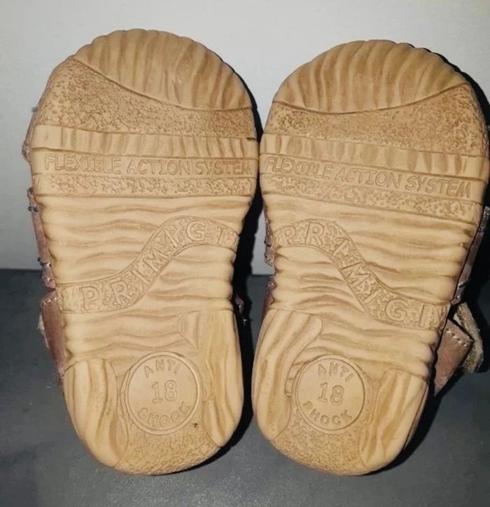Chaussures P.18 Primigi - photo numéro 7