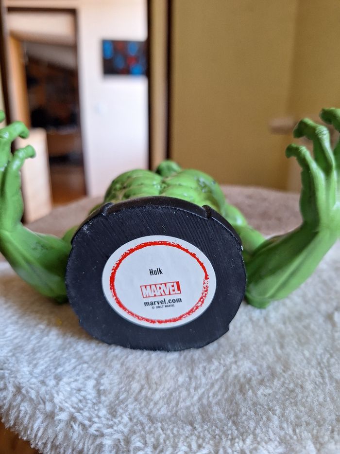 Buste Hulk - photo numéro 2