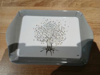 Petit plateau arbre vie
