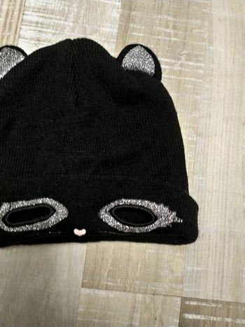 Bonnet masque chat🐱