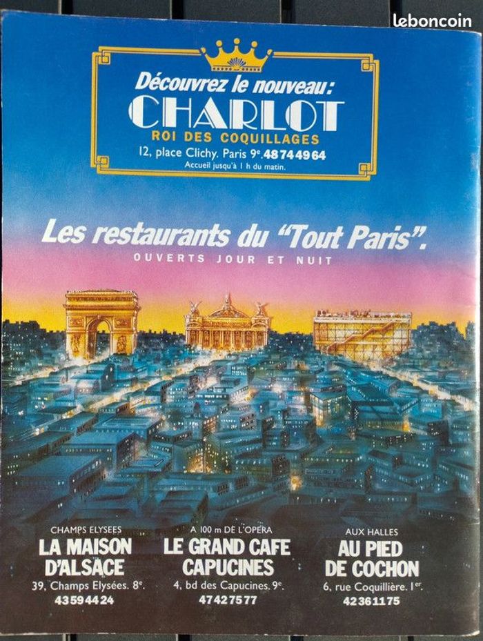 programme de concert - photo numéro 2