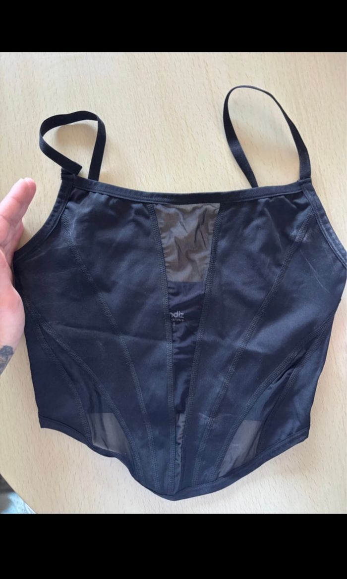 Corset undiz