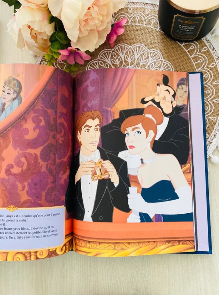 Album Anastasia - photo numéro 2