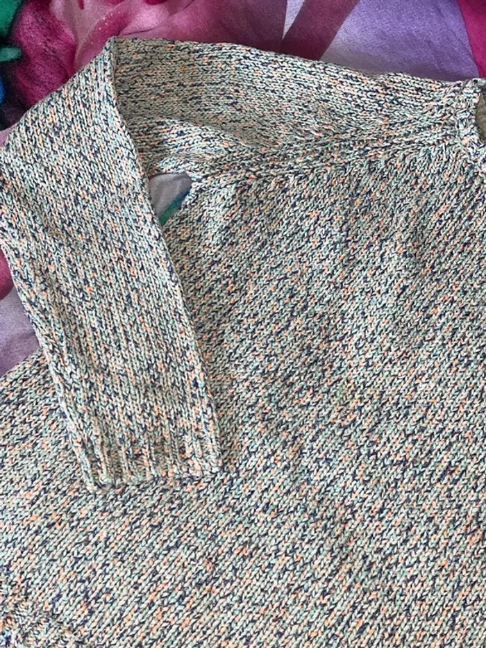 Pull en mailles - photo numéro 2