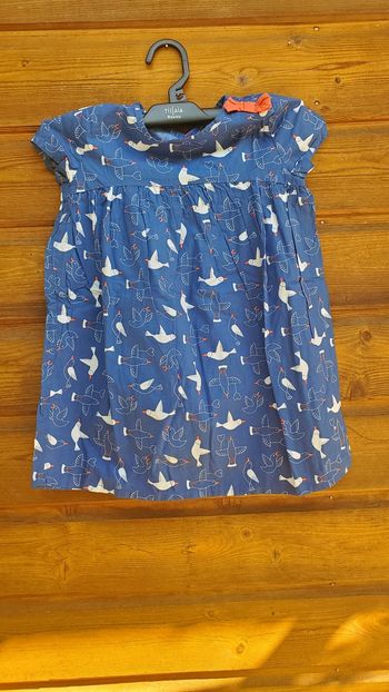 Robe enfant Verbaudet
