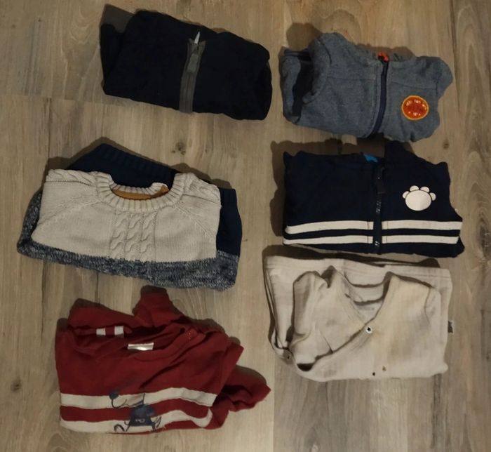 Lot vêtements garçon 3 mois - photo numéro 6
