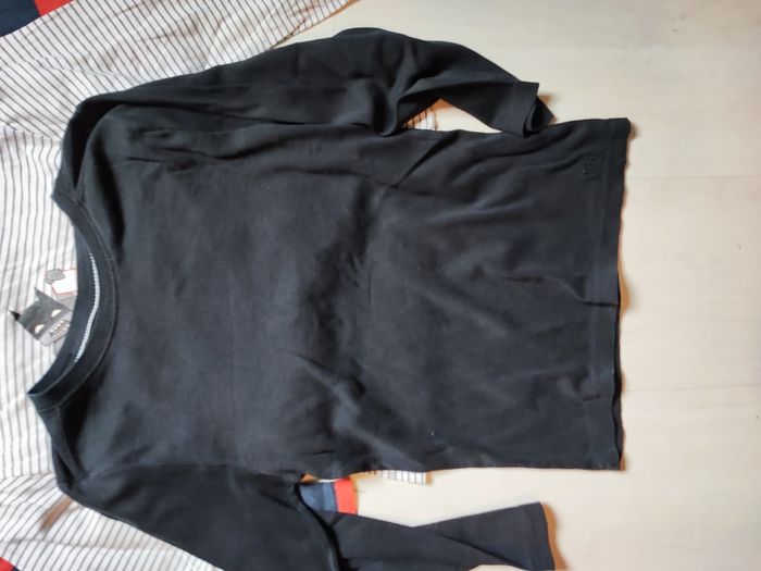 Lot de 5 t shirts manches longues - photo numéro 3
