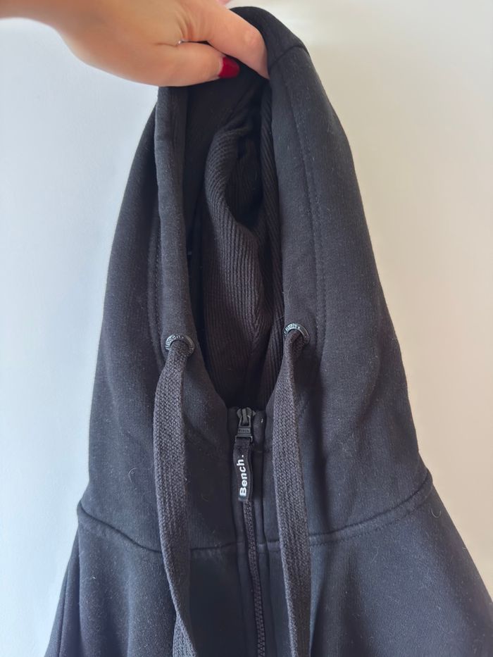 Gilet Sweat Bench taille L - photo numéro 2