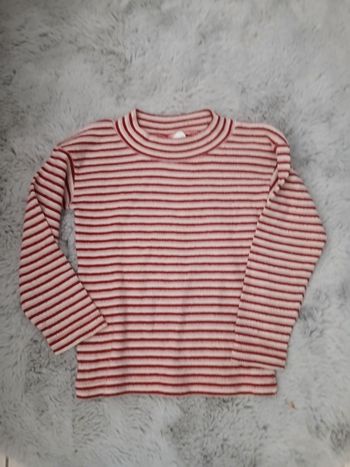 Pull fin Boutique Indépendante T4 ans